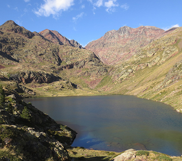 pica d'estats - ascencions- guies la vall