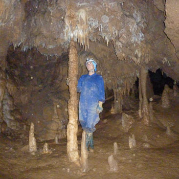 cova de la fou de bor-espeleologia-guies la vall