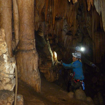 avenc del llest-espeleologia-guies la vall